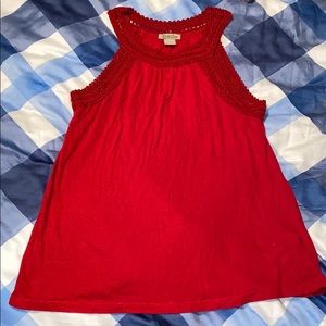 Small Lucky Brand Tanks